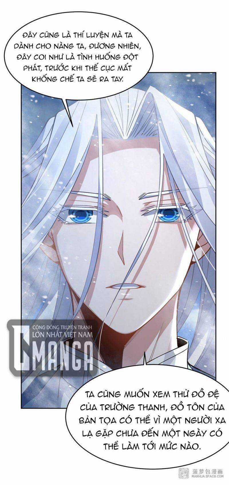 Các Nữ Đồ Đệ Của Ta Đều Là Chư Thiên Đại Lão Tương Lai Chương 51 trang 17