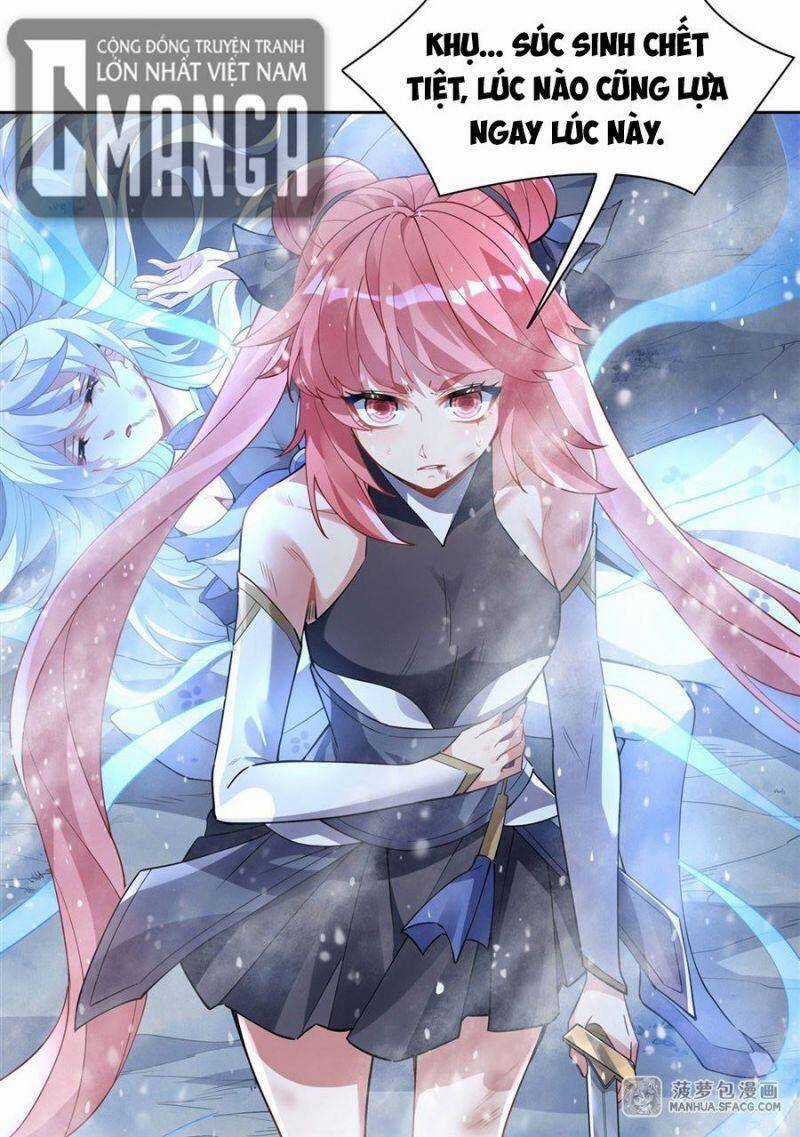 Các Nữ Đồ Đệ Của Ta Đều Là Chư Thiên Đại Lão Tương Lai Chương 51 trang 2