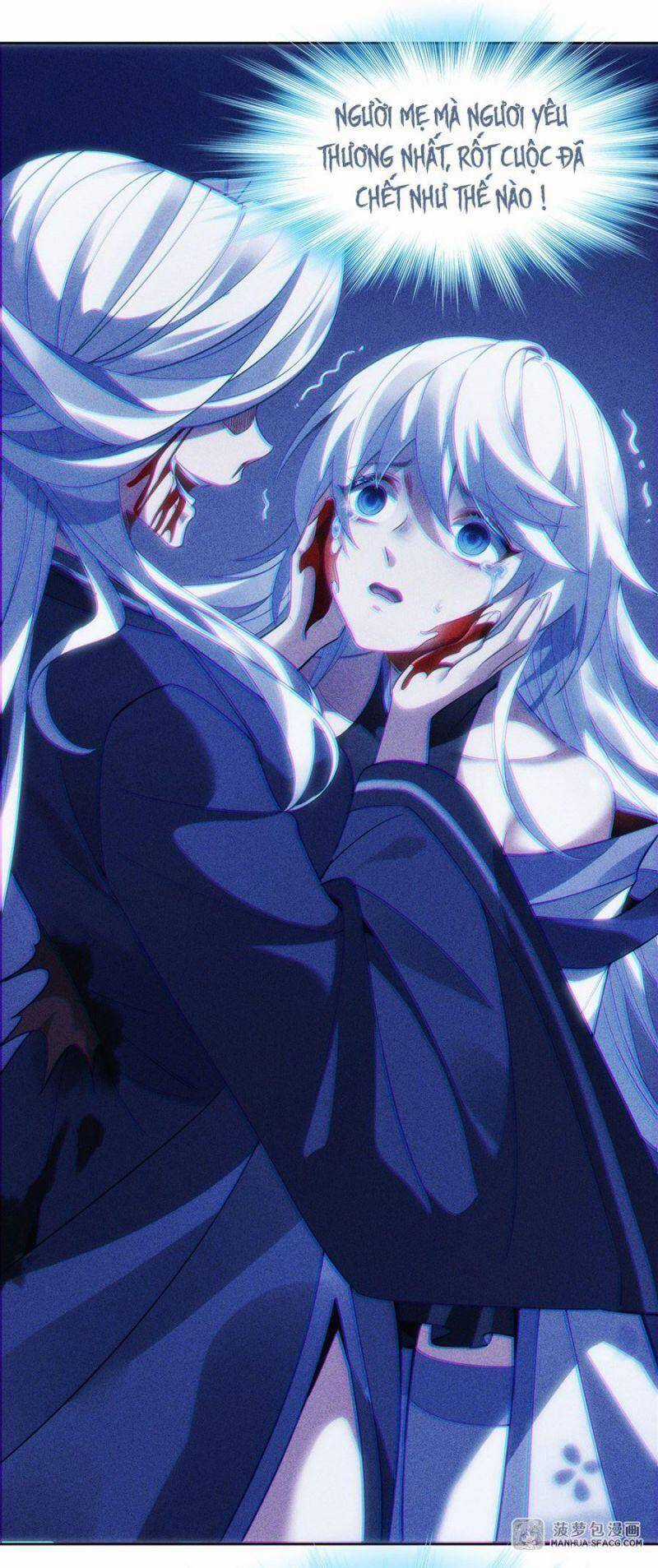 Các Nữ Đồ Đệ Của Ta Đều Là Chư Thiên Đại Lão Tương Lai Chương 51 trang 27