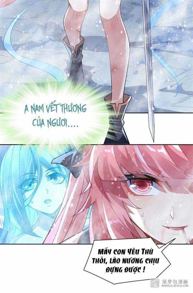 Các Nữ Đồ Đệ Của Ta Đều Là Chư Thiên Đại Lão Tương Lai Chương 51 trang 3