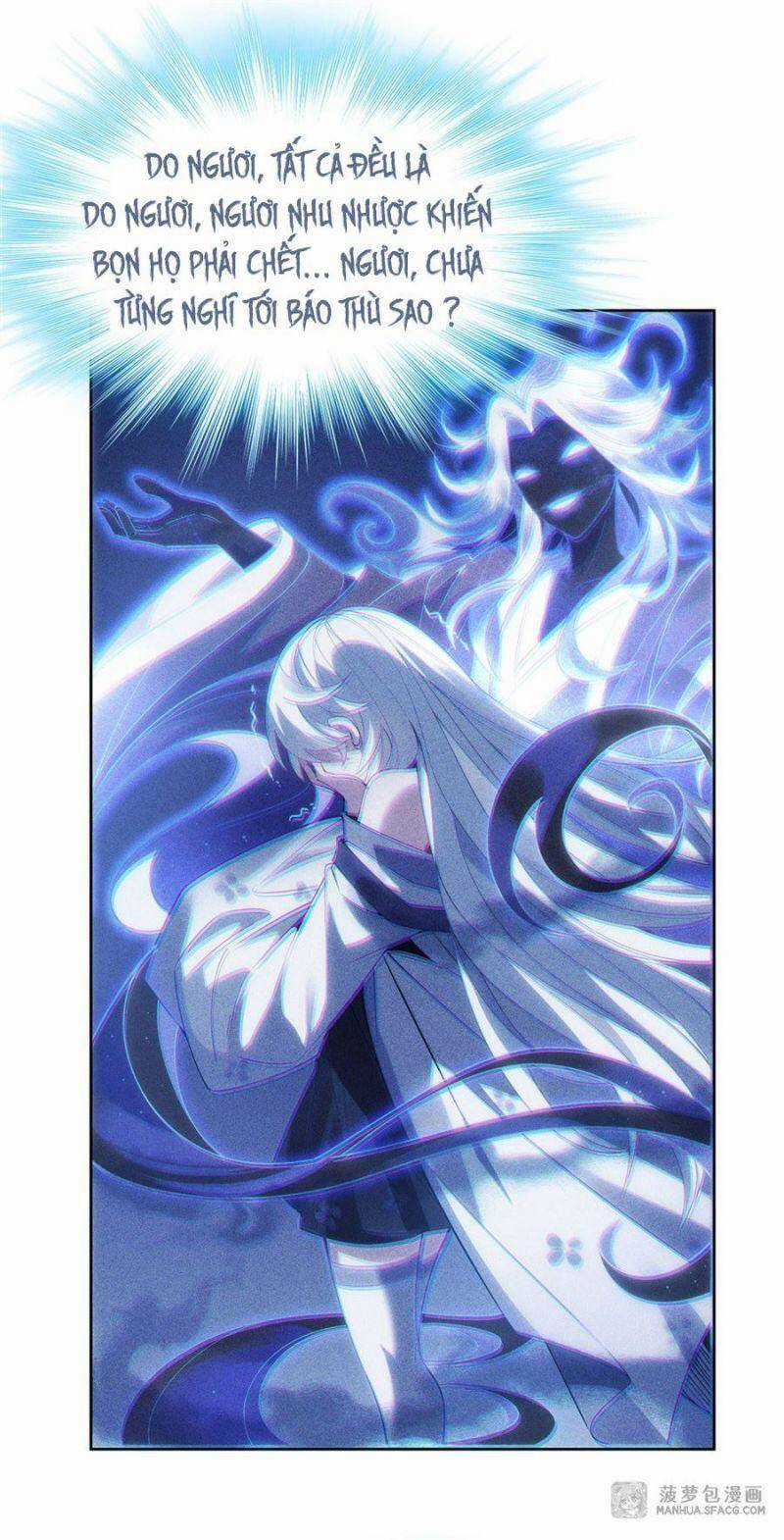 Các Nữ Đồ Đệ Của Ta Đều Là Chư Thiên Đại Lão Tương Lai Chương 51 trang 30