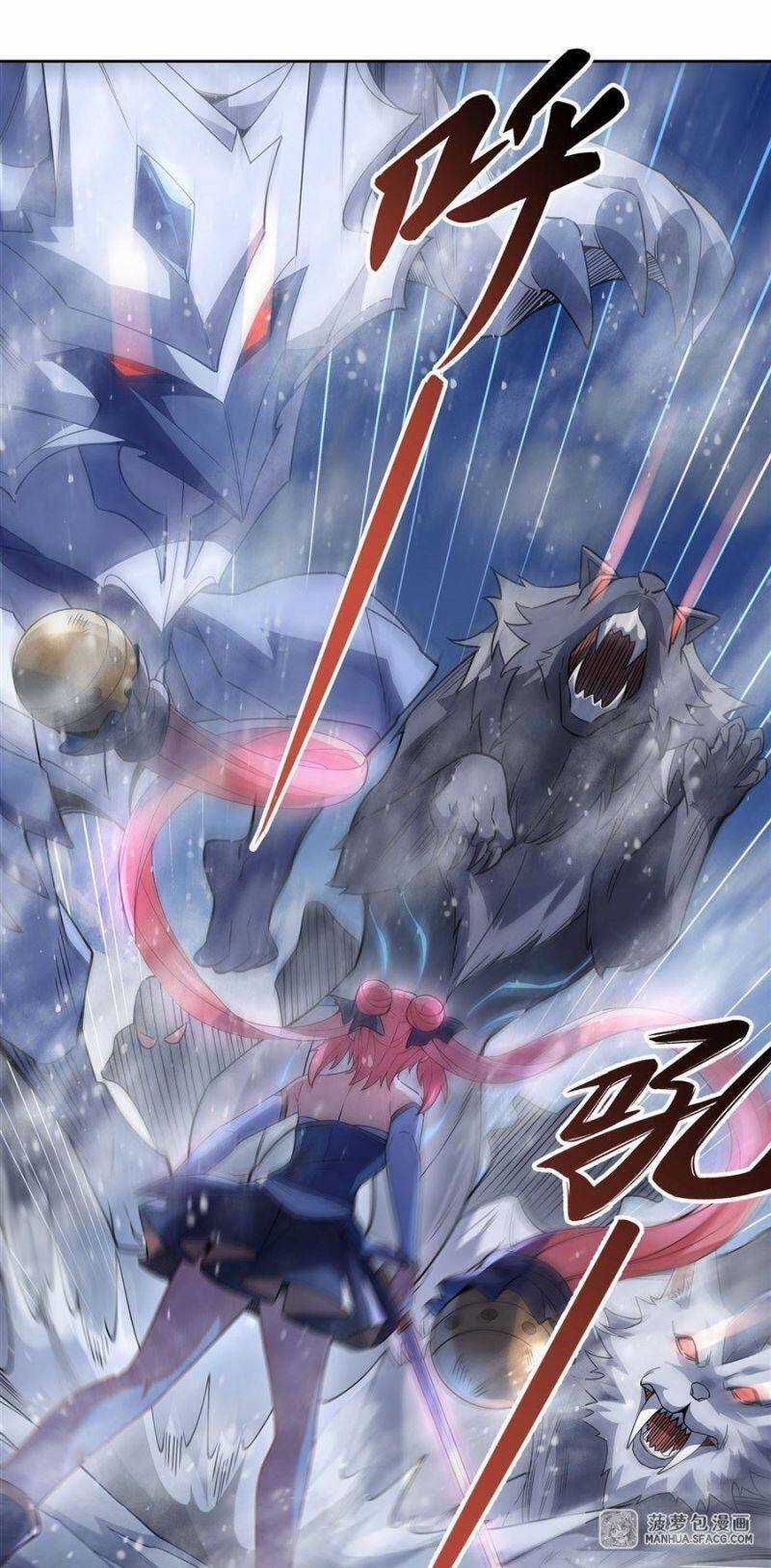 Các Nữ Đồ Đệ Của Ta Đều Là Chư Thiên Đại Lão Tương Lai Chương 51 trang 4