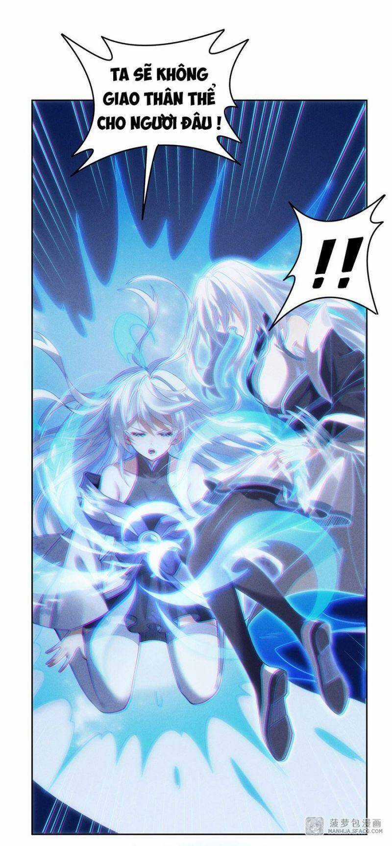 Các Nữ Đồ Đệ Của Ta Đều Là Chư Thiên Đại Lão Tương Lai Chương 51 trang 40