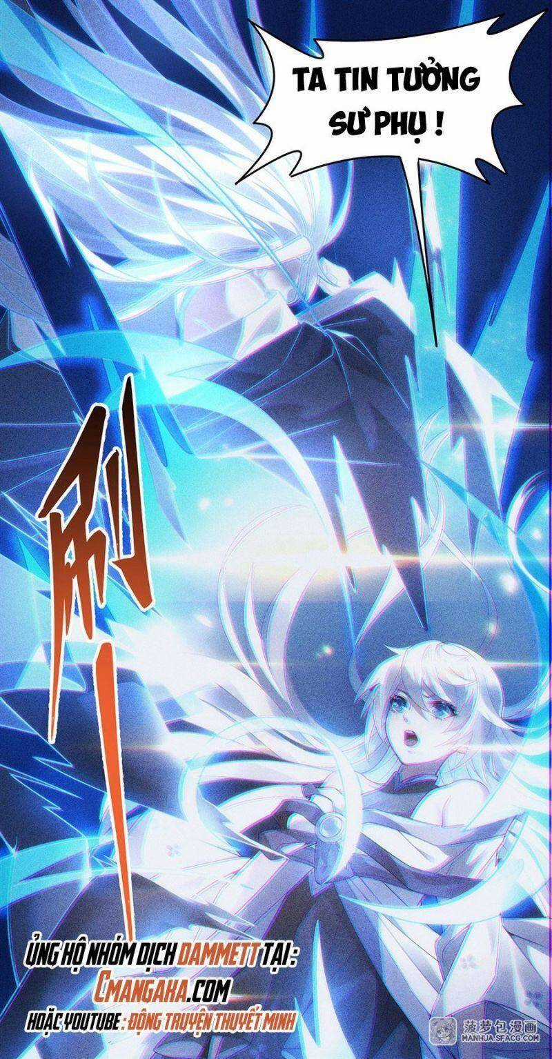 Các Nữ Đồ Đệ Của Ta Đều Là Chư Thiên Đại Lão Tương Lai Chương 51 trang 44