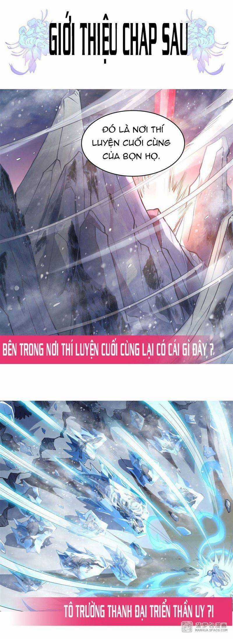 Các Nữ Đồ Đệ Của Ta Đều Là Chư Thiên Đại Lão Tương Lai Chương 51 trang 49