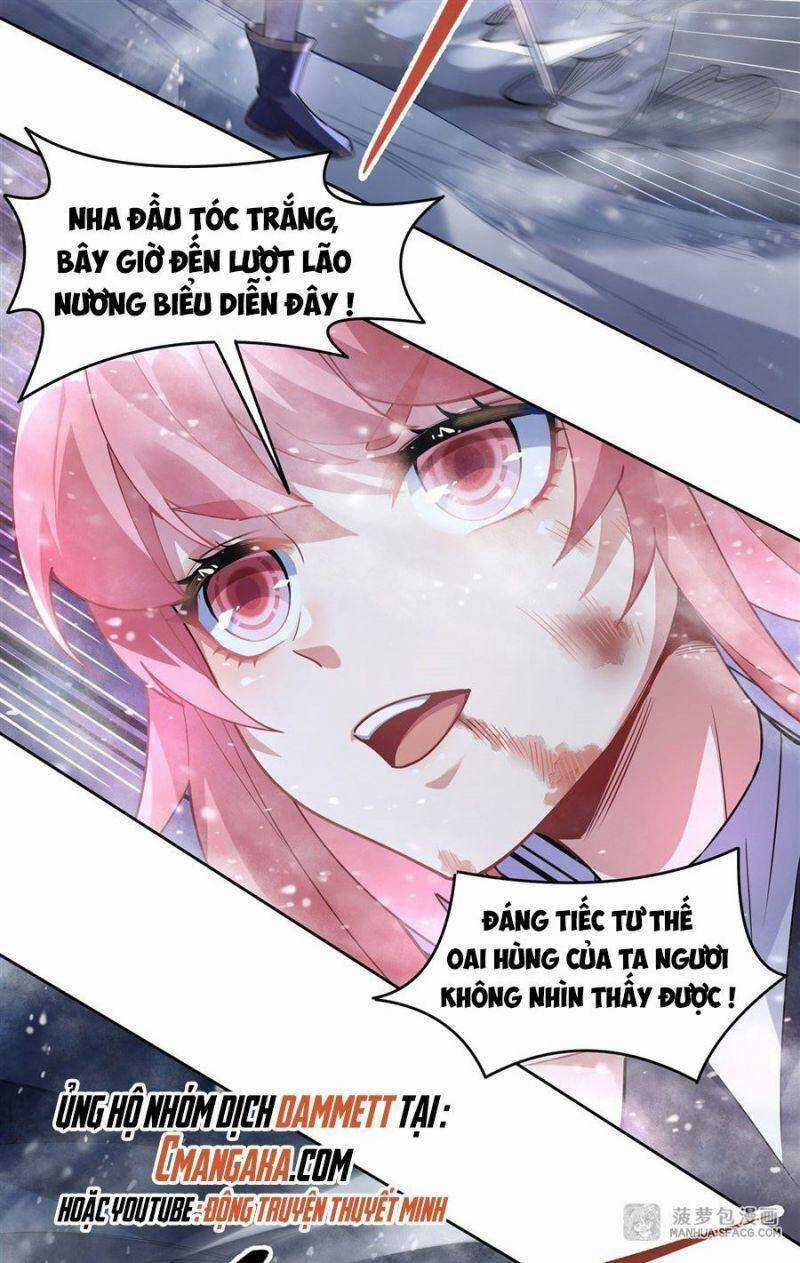 Các Nữ Đồ Đệ Của Ta Đều Là Chư Thiên Đại Lão Tương Lai Chương 51 trang 5