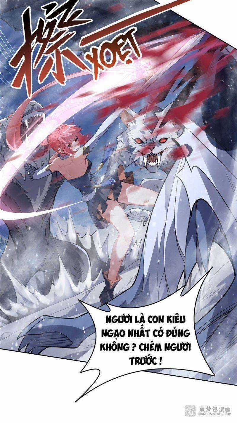 Các Nữ Đồ Đệ Của Ta Đều Là Chư Thiên Đại Lão Tương Lai Chương 51 trang 6