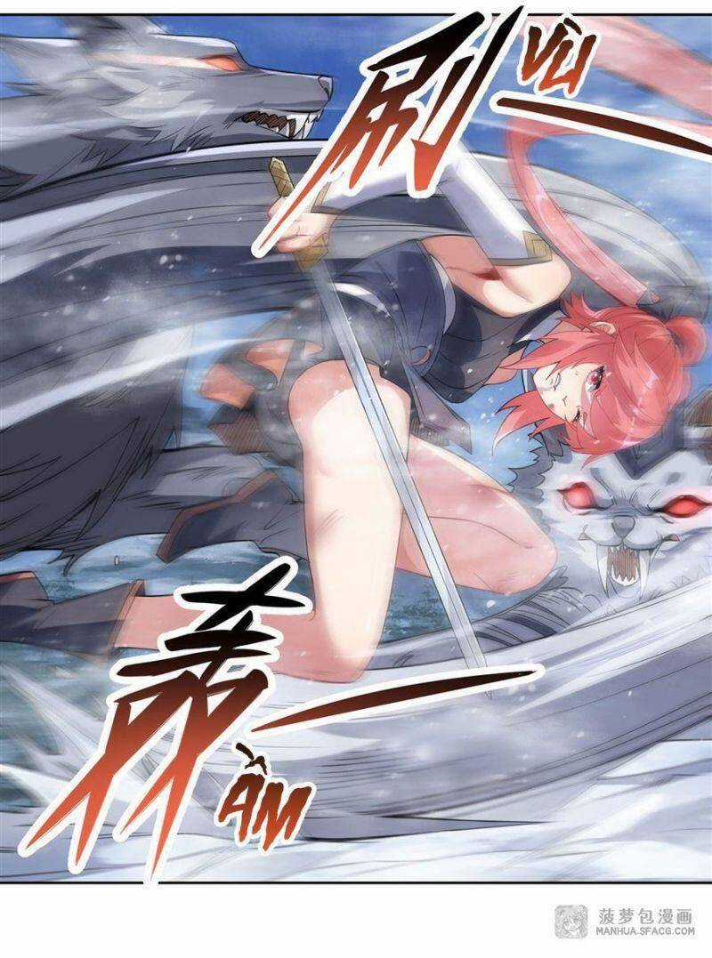 Các Nữ Đồ Đệ Của Ta Đều Là Chư Thiên Đại Lão Tương Lai Chương 51 trang 7