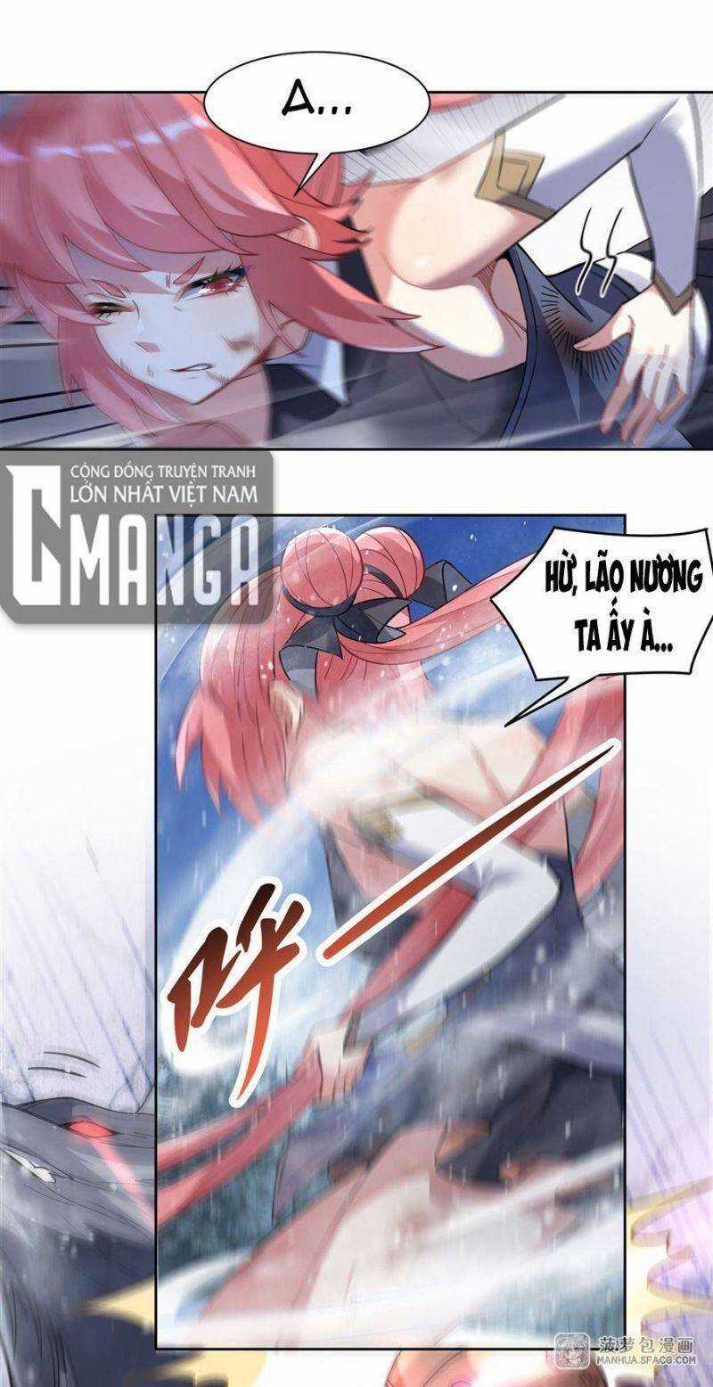 Các Nữ Đồ Đệ Của Ta Đều Là Chư Thiên Đại Lão Tương Lai Chương 51 trang 8