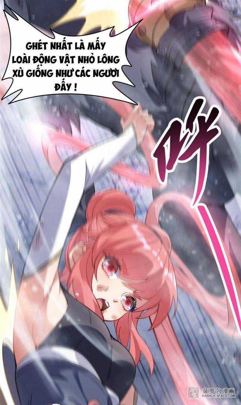 Các Nữ Đồ Đệ Của Ta Đều Là Chư Thiên Đại Lão Tương Lai Chương 51 trang 9