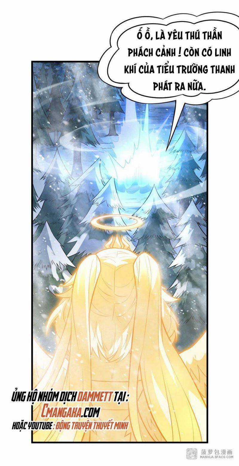 Các Nữ Đồ Đệ Của Ta Đều Là Chư Thiên Đại Lão Tương Lai Chương 52 trang 15