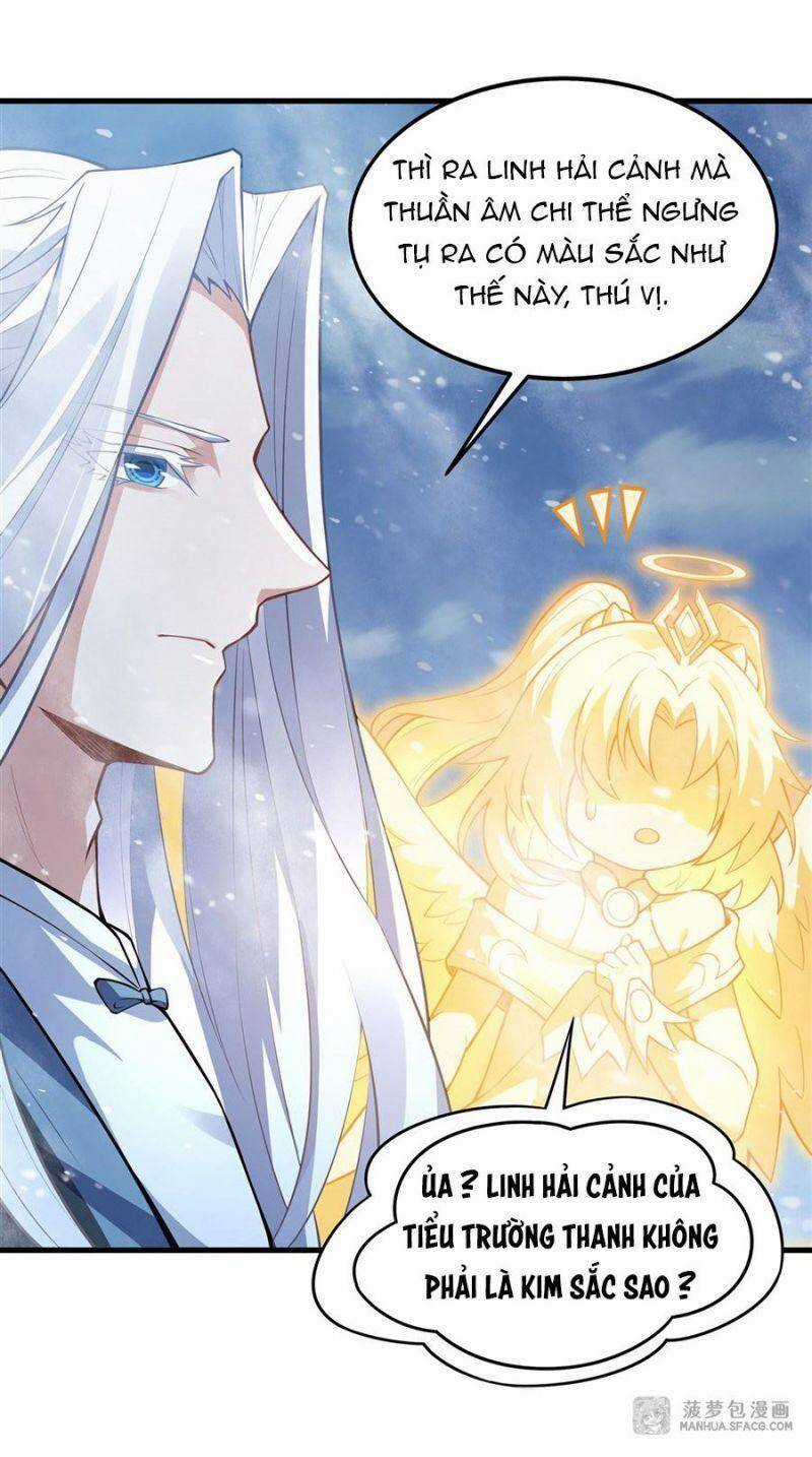 Các Nữ Đồ Đệ Của Ta Đều Là Chư Thiên Đại Lão Tương Lai Chương 52 trang 16