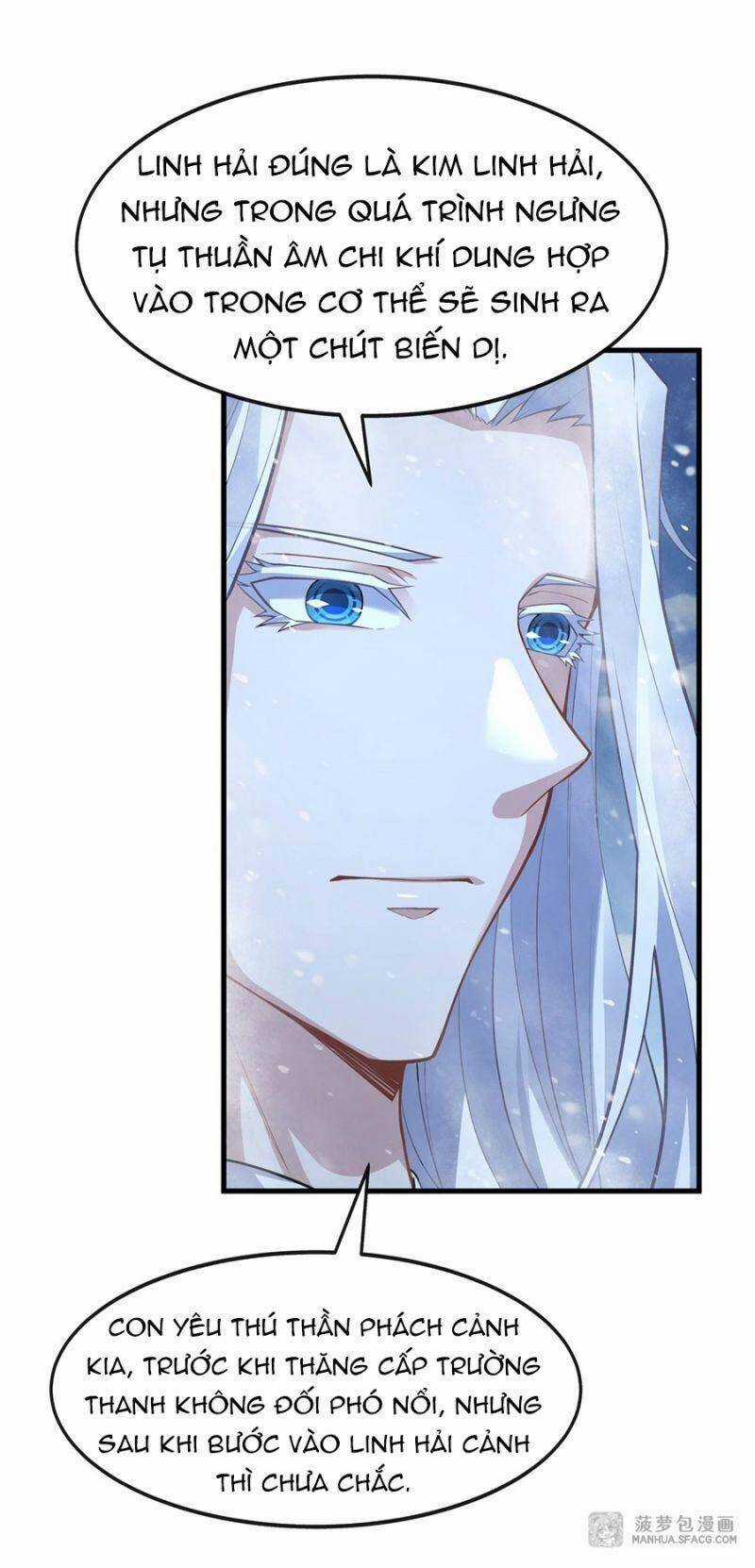 Các Nữ Đồ Đệ Của Ta Đều Là Chư Thiên Đại Lão Tương Lai Chương 52 trang 17