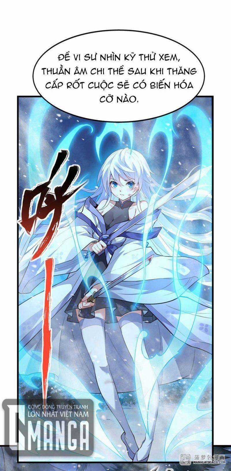 Các Nữ Đồ Đệ Của Ta Đều Là Chư Thiên Đại Lão Tương Lai Chương 52 trang 18