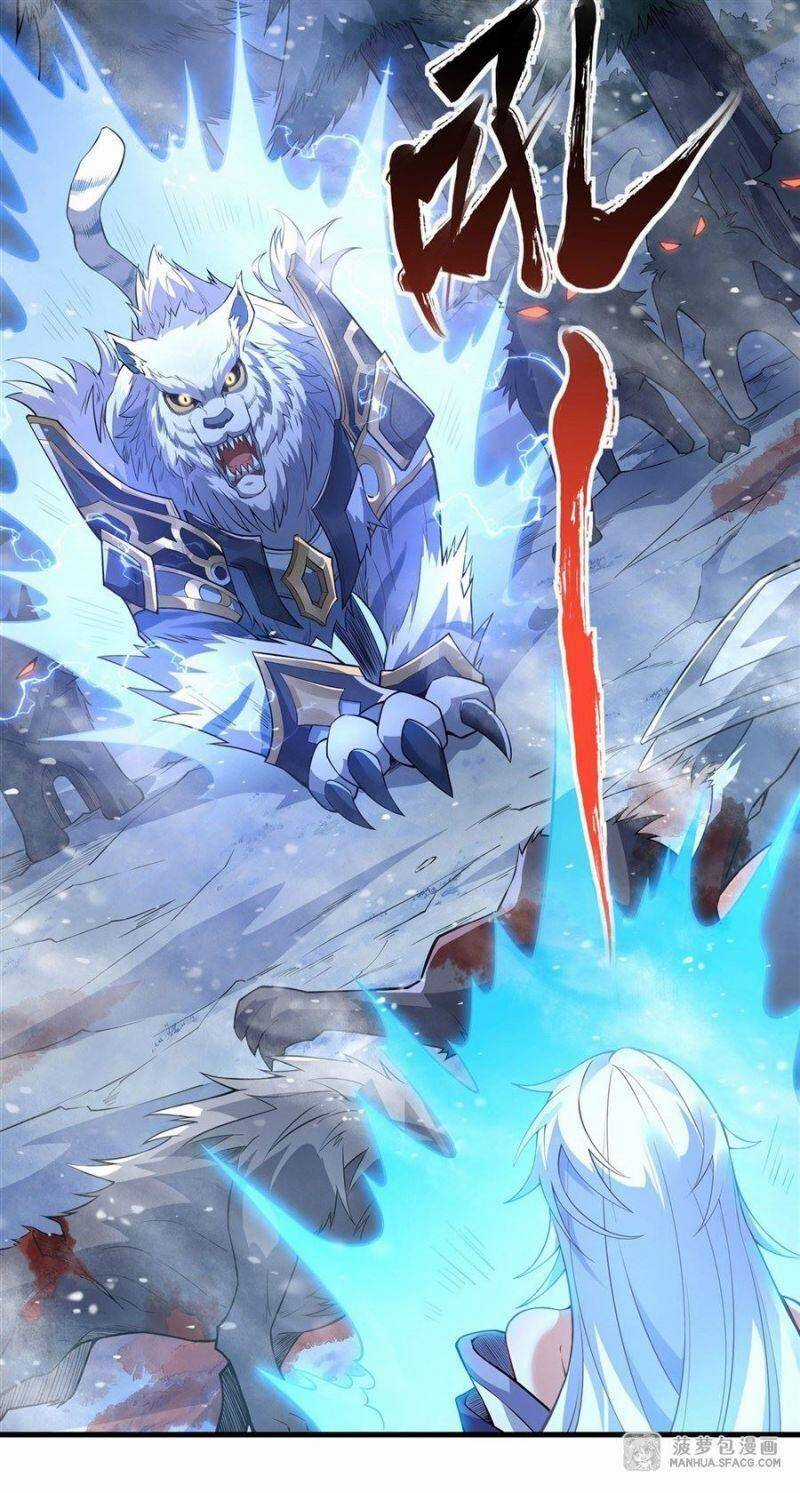 Các Nữ Đồ Đệ Của Ta Đều Là Chư Thiên Đại Lão Tương Lai Chương 52 trang 19