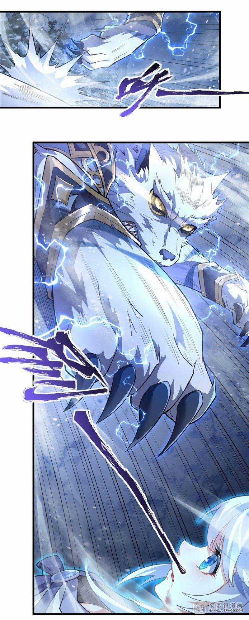 Các Nữ Đồ Đệ Của Ta Đều Là Chư Thiên Đại Lão Tương Lai Chương 52 trang 20