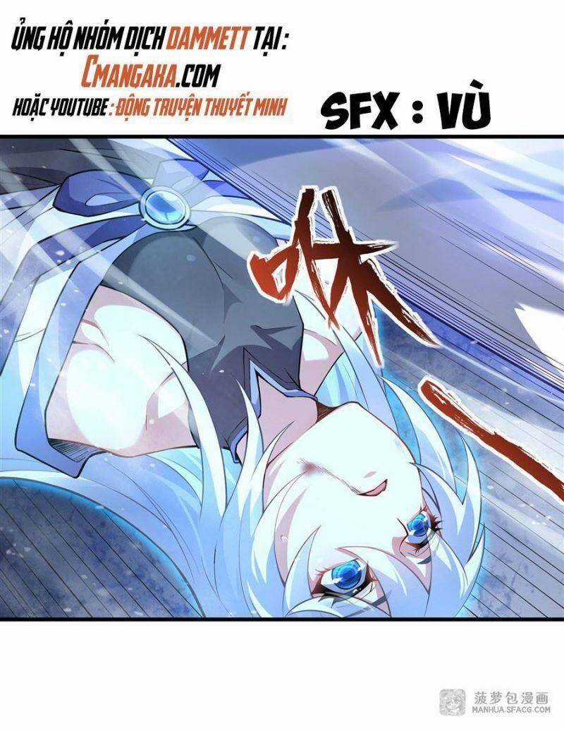 Các Nữ Đồ Đệ Của Ta Đều Là Chư Thiên Đại Lão Tương Lai Chương 52 trang 21