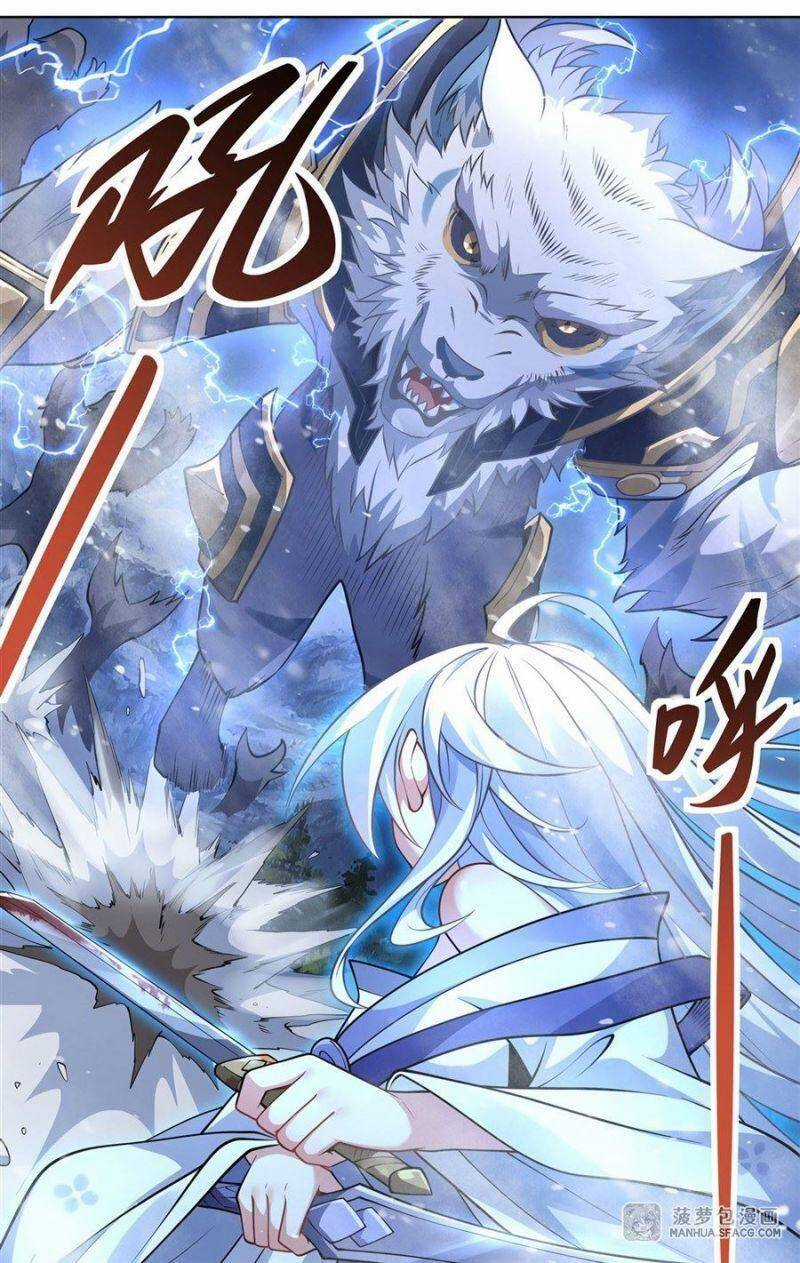 Các Nữ Đồ Đệ Của Ta Đều Là Chư Thiên Đại Lão Tương Lai Chương 52 trang 23