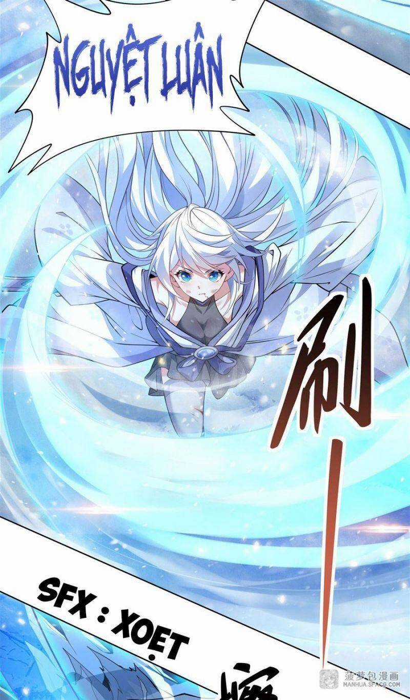 Các Nữ Đồ Đệ Của Ta Đều Là Chư Thiên Đại Lão Tương Lai Chương 52 trang 25