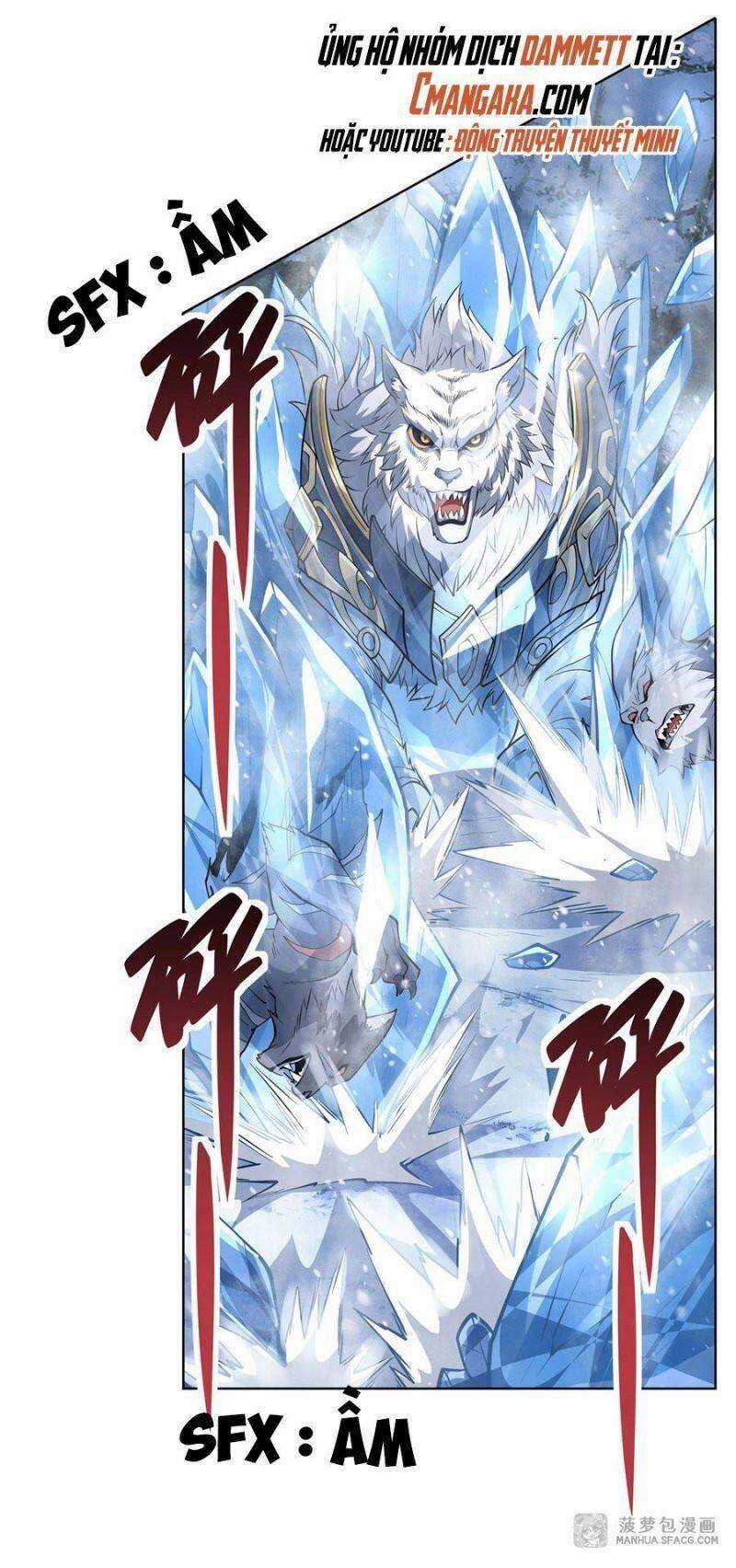 Các Nữ Đồ Đệ Của Ta Đều Là Chư Thiên Đại Lão Tương Lai Chương 52 trang 27