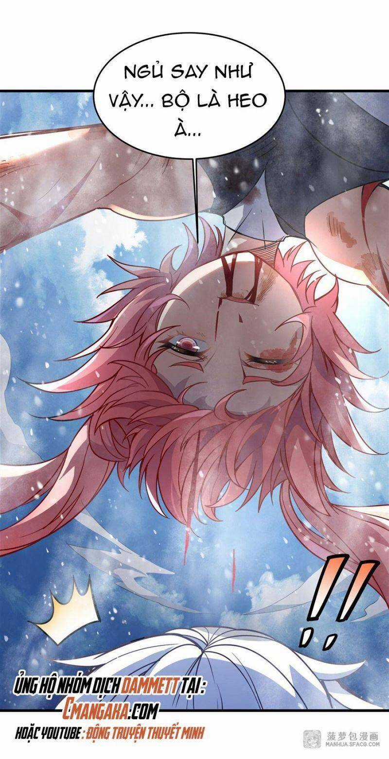 Các Nữ Đồ Đệ Của Ta Đều Là Chư Thiên Đại Lão Tương Lai Chương 52 trang 3