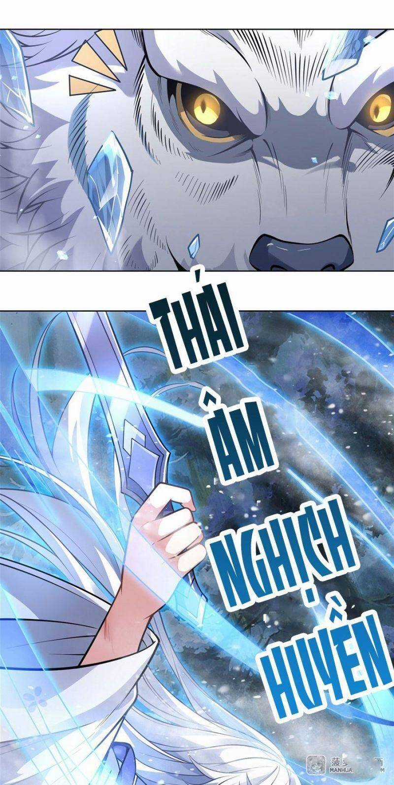 Các Nữ Đồ Đệ Của Ta Đều Là Chư Thiên Đại Lão Tương Lai Chương 52 trang 31