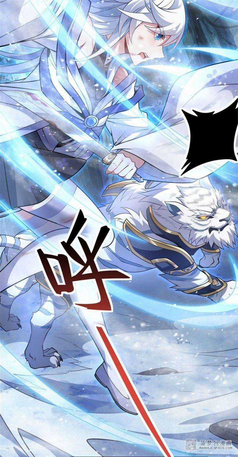 Các Nữ Đồ Đệ Của Ta Đều Là Chư Thiên Đại Lão Tương Lai Chương 52 trang 32