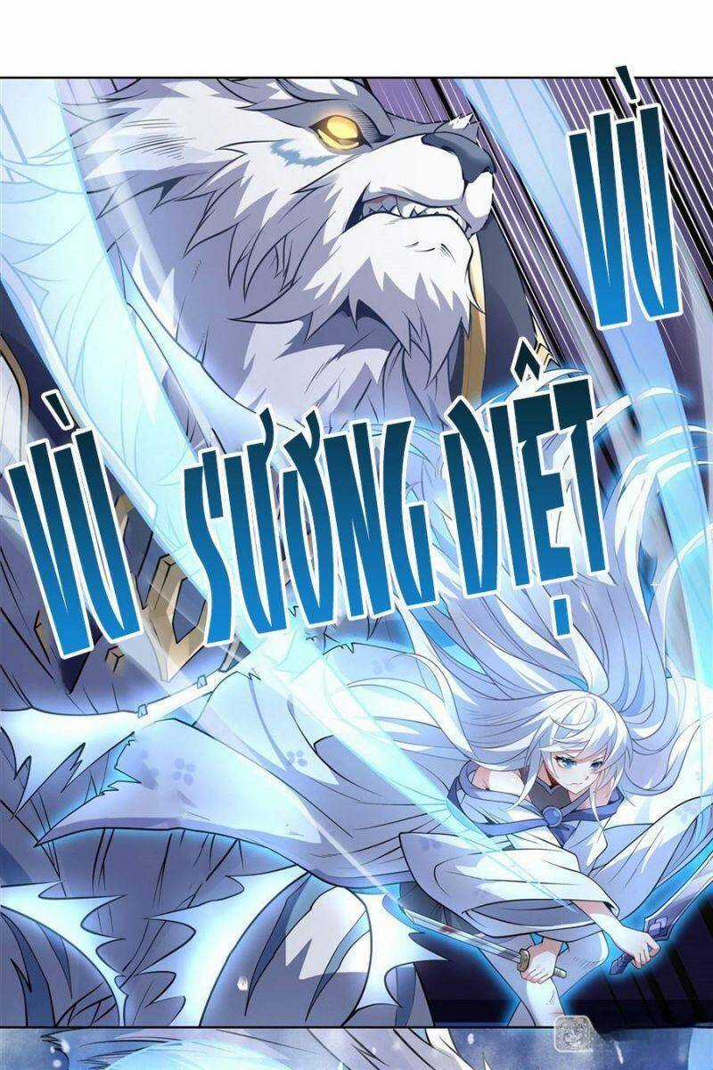 Các Nữ Đồ Đệ Của Ta Đều Là Chư Thiên Đại Lão Tương Lai Chương 52 trang 34