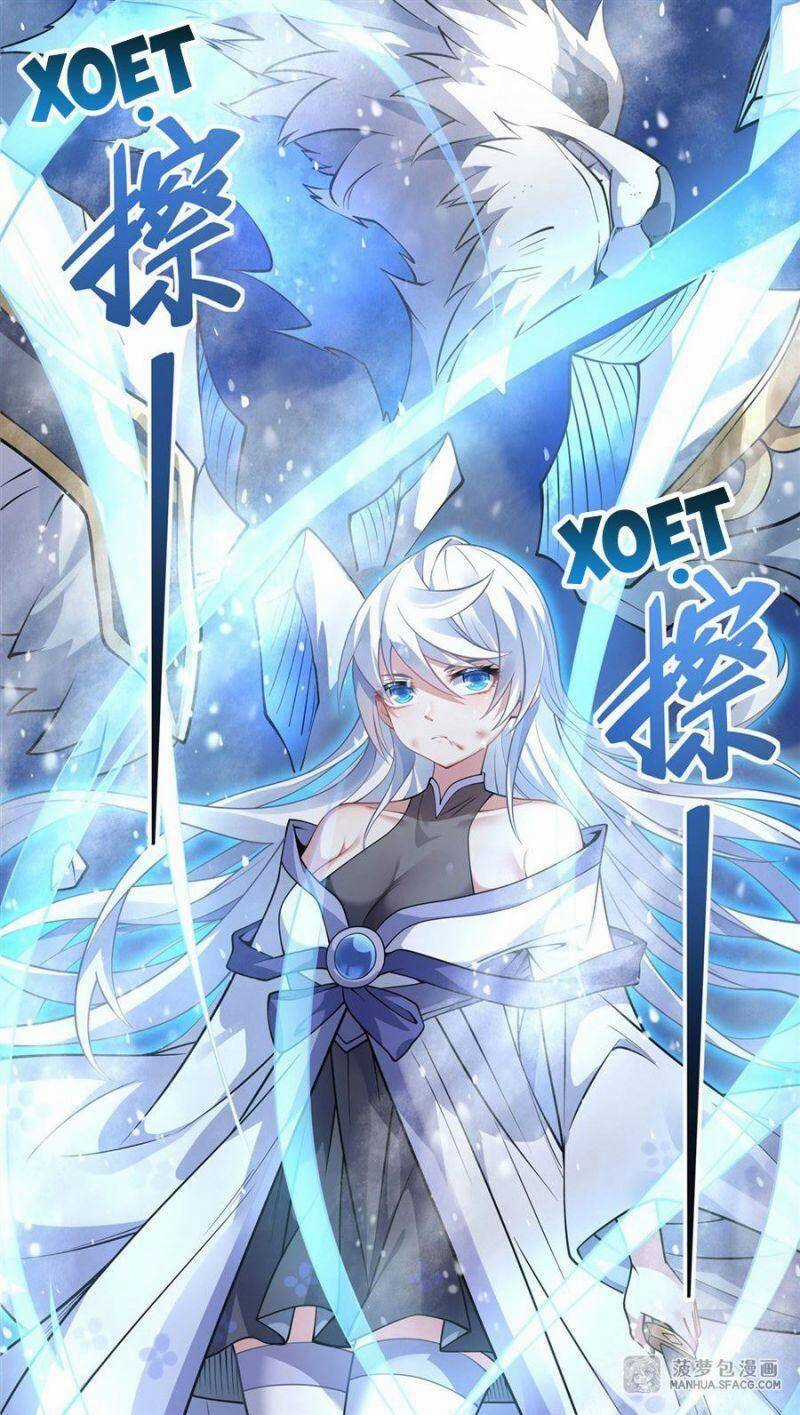 Các Nữ Đồ Đệ Của Ta Đều Là Chư Thiên Đại Lão Tương Lai Chương 52 trang 35