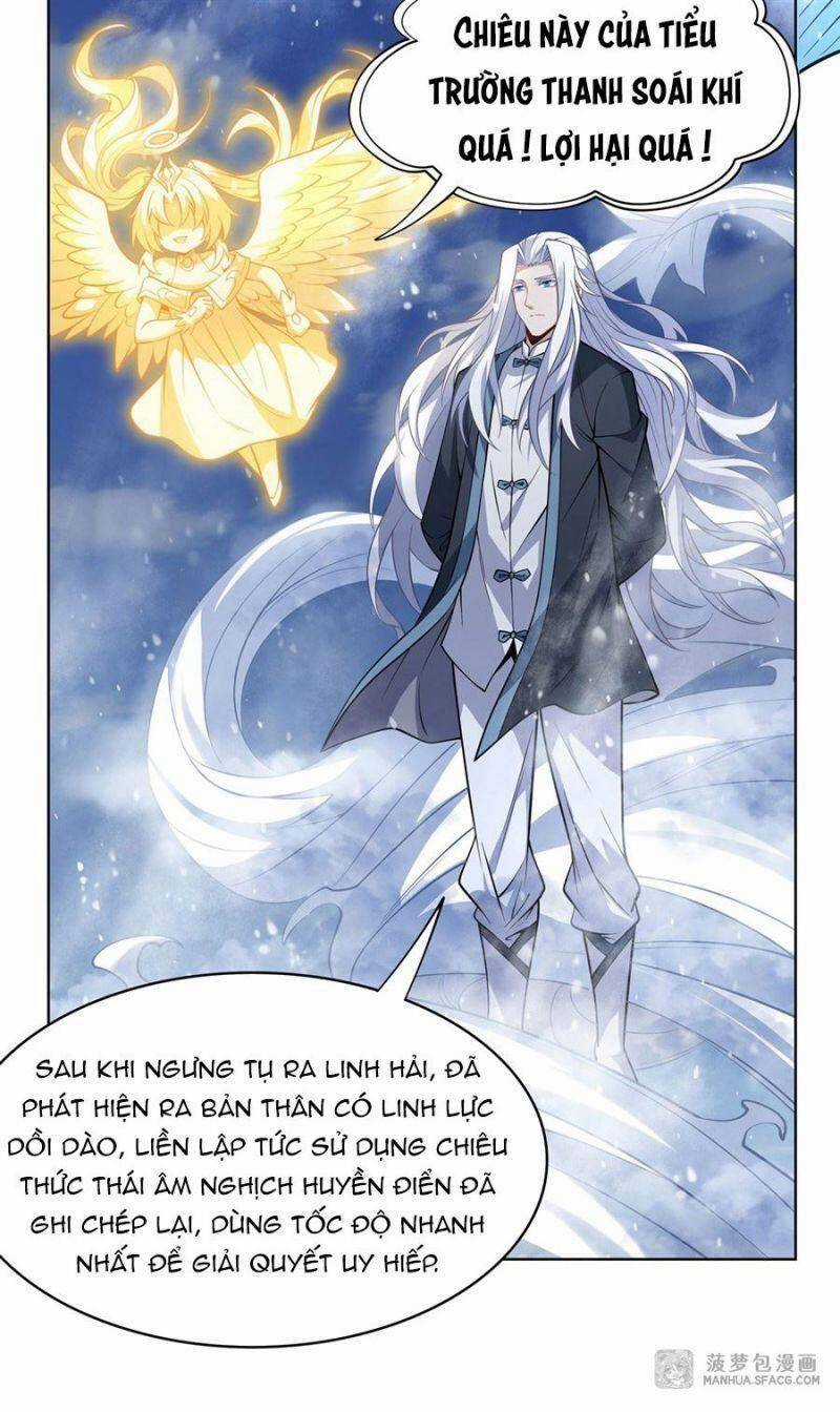 Các Nữ Đồ Đệ Của Ta Đều Là Chư Thiên Đại Lão Tương Lai Chương 52 trang 37