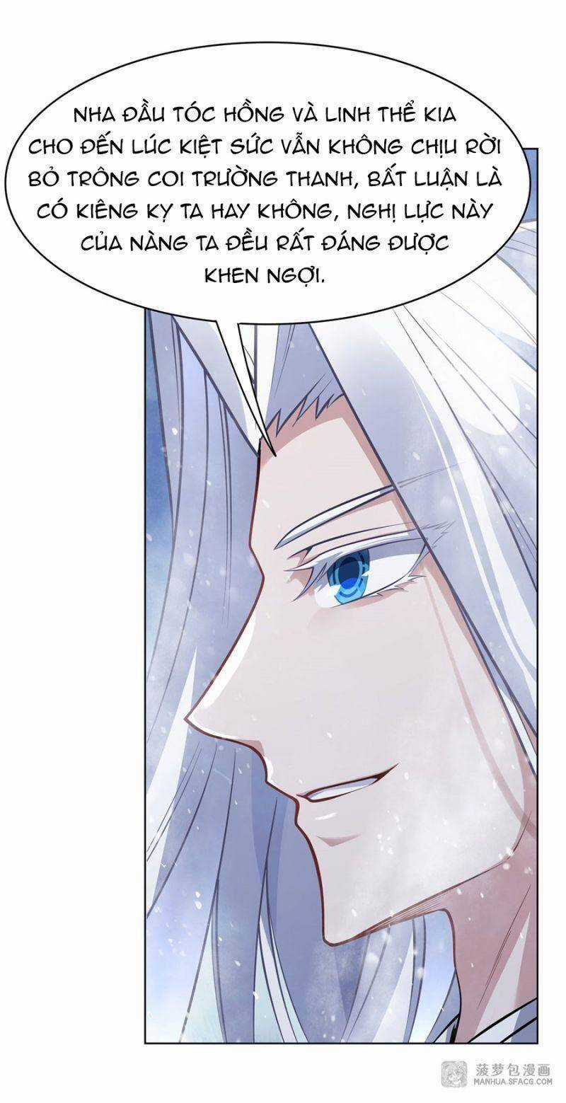 Các Nữ Đồ Đệ Của Ta Đều Là Chư Thiên Đại Lão Tương Lai Chương 52 trang 38