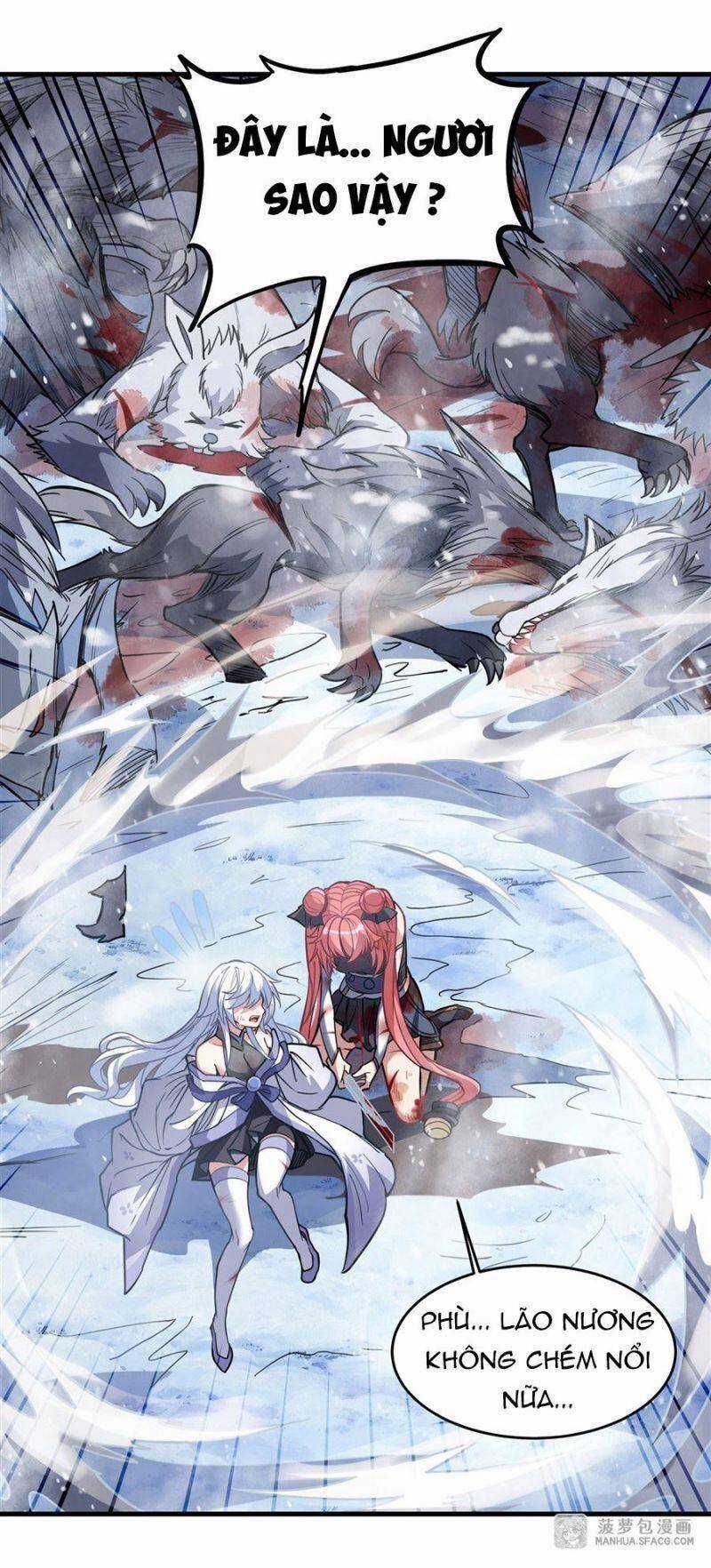 Các Nữ Đồ Đệ Của Ta Đều Là Chư Thiên Đại Lão Tương Lai Chương 52 trang 4