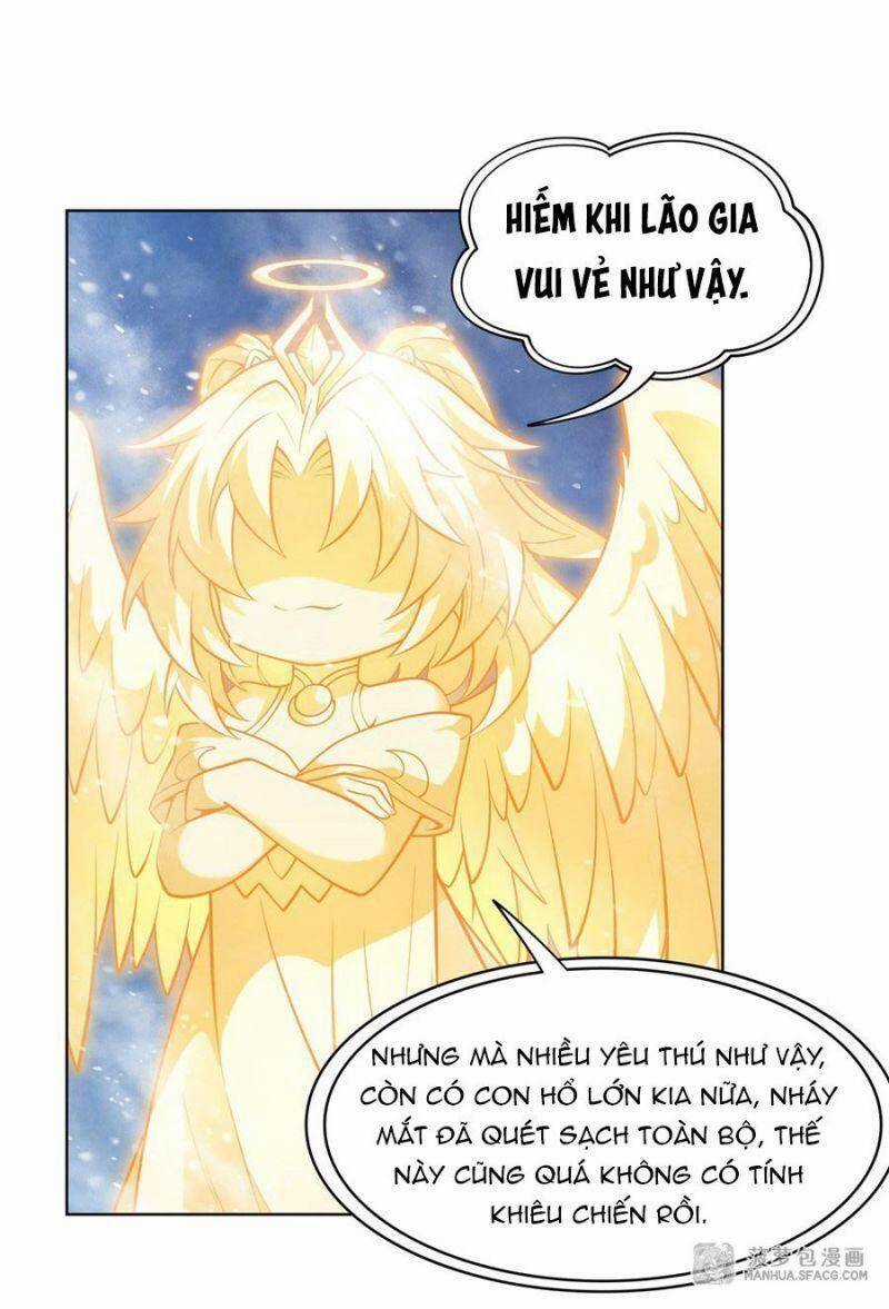 Các Nữ Đồ Đệ Của Ta Đều Là Chư Thiên Đại Lão Tương Lai Chương 52 trang 40