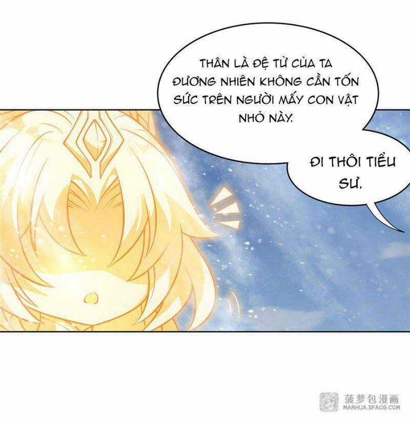 Các Nữ Đồ Đệ Của Ta Đều Là Chư Thiên Đại Lão Tương Lai Chương 52 trang 41