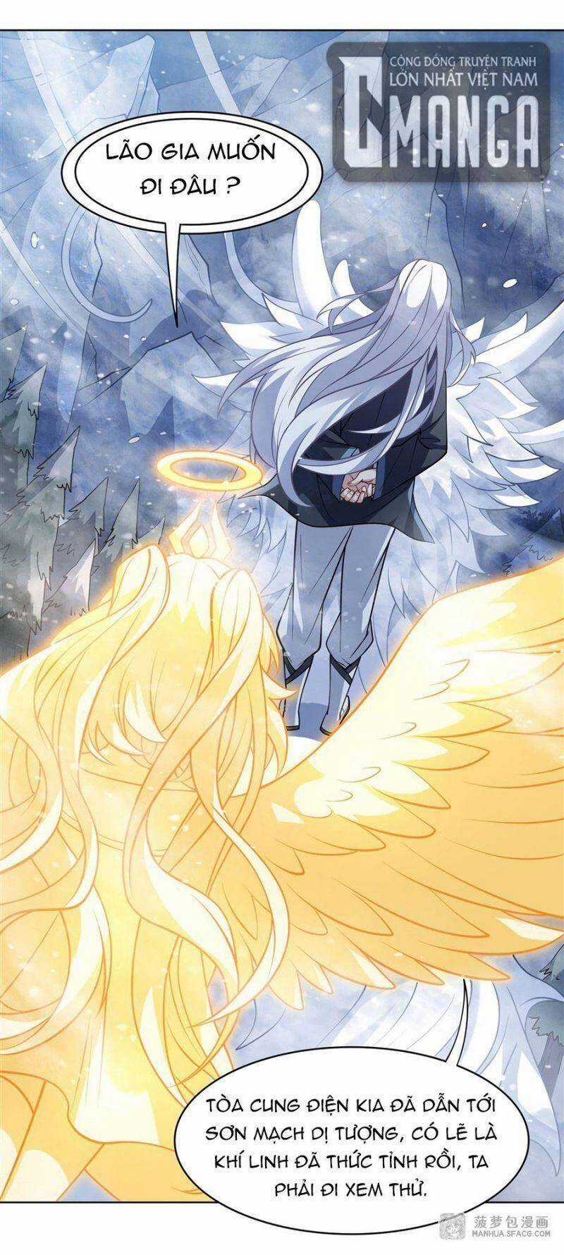 Các Nữ Đồ Đệ Của Ta Đều Là Chư Thiên Đại Lão Tương Lai Chương 52 trang 42