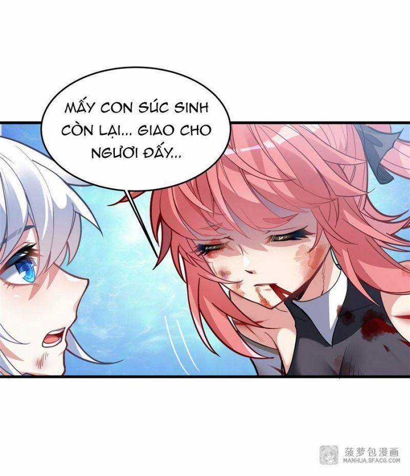 Các Nữ Đồ Đệ Của Ta Đều Là Chư Thiên Đại Lão Tương Lai Chương 52 trang 5