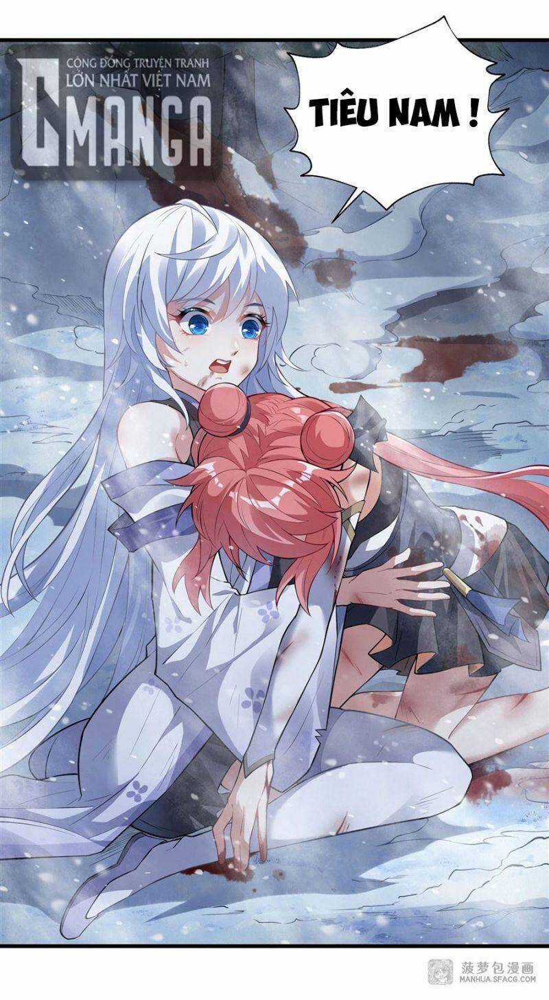 Các Nữ Đồ Đệ Của Ta Đều Là Chư Thiên Đại Lão Tương Lai Chương 52 trang 6