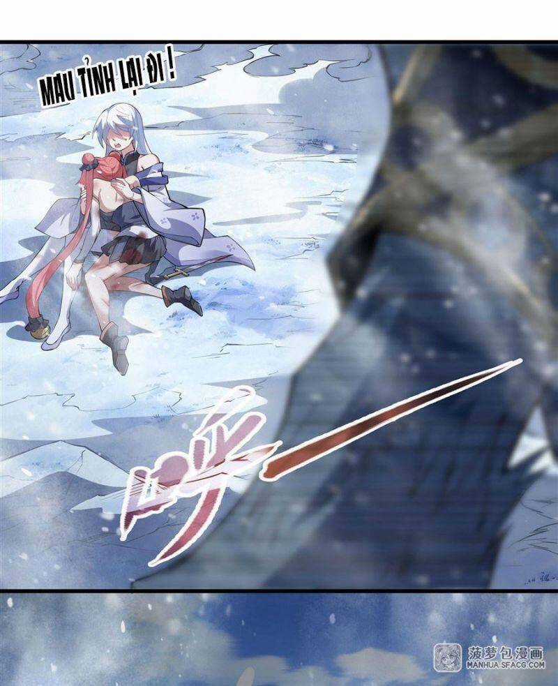 Các Nữ Đồ Đệ Của Ta Đều Là Chư Thiên Đại Lão Tương Lai Chương 52 trang 7