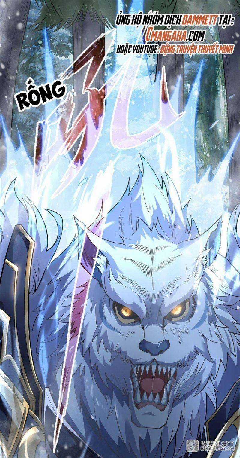 Các Nữ Đồ Đệ Của Ta Đều Là Chư Thiên Đại Lão Tương Lai Chương 52 trang 9