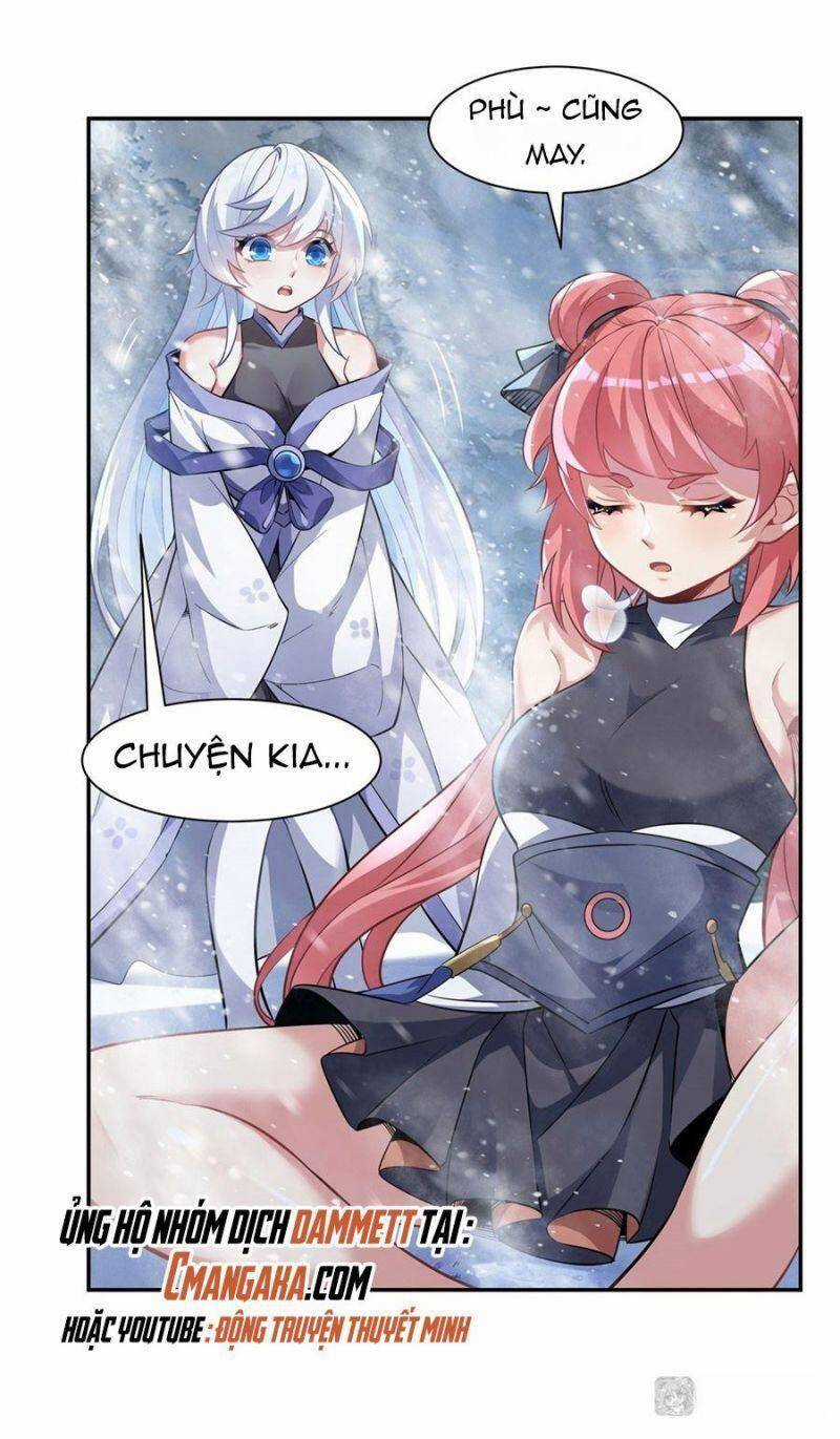 Các Nữ Đồ Đệ Của Ta Đều Là Chư Thiên Đại Lão Tương Lai Chương 53 trang 10