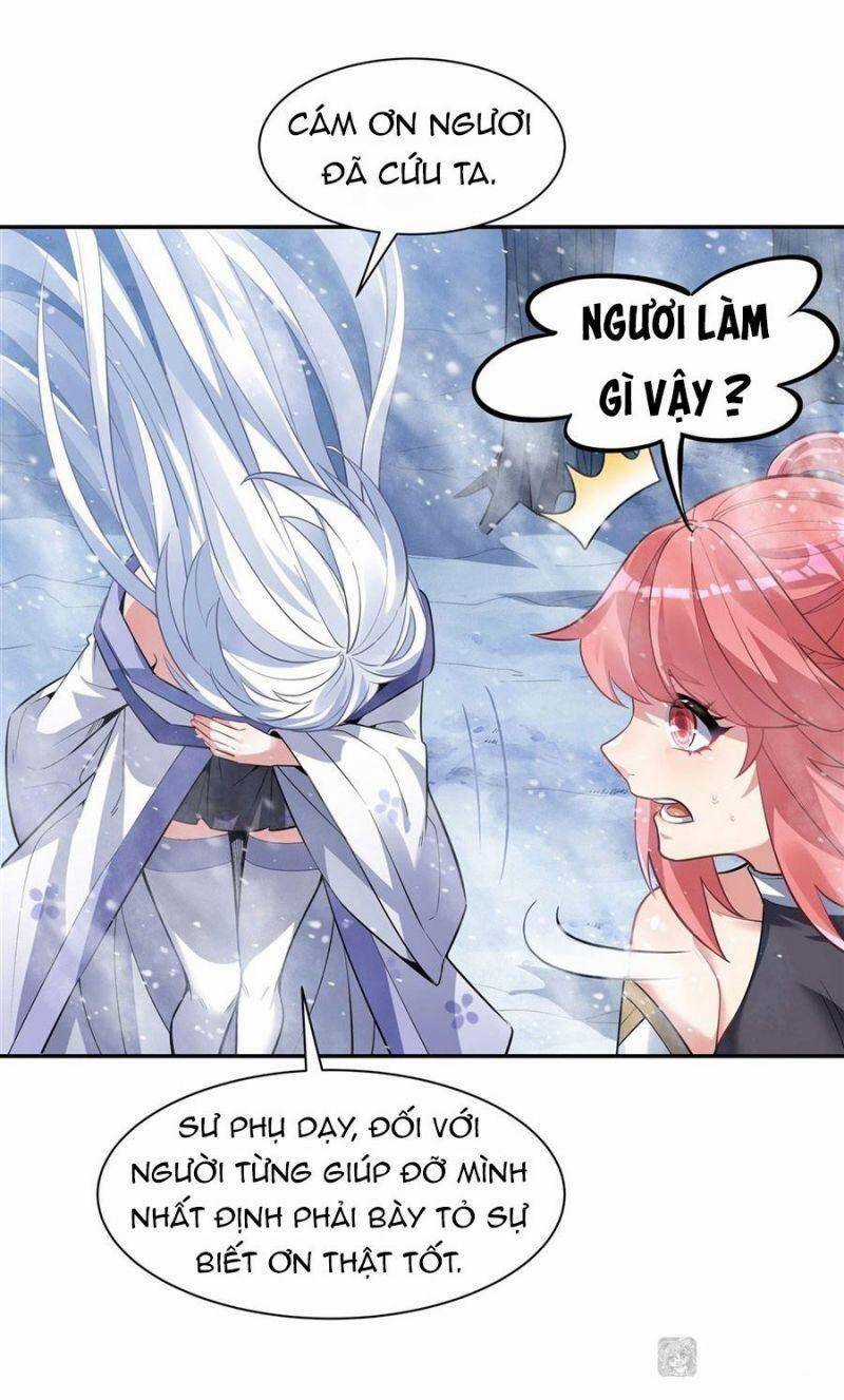 Các Nữ Đồ Đệ Của Ta Đều Là Chư Thiên Đại Lão Tương Lai Chương 53 trang 11