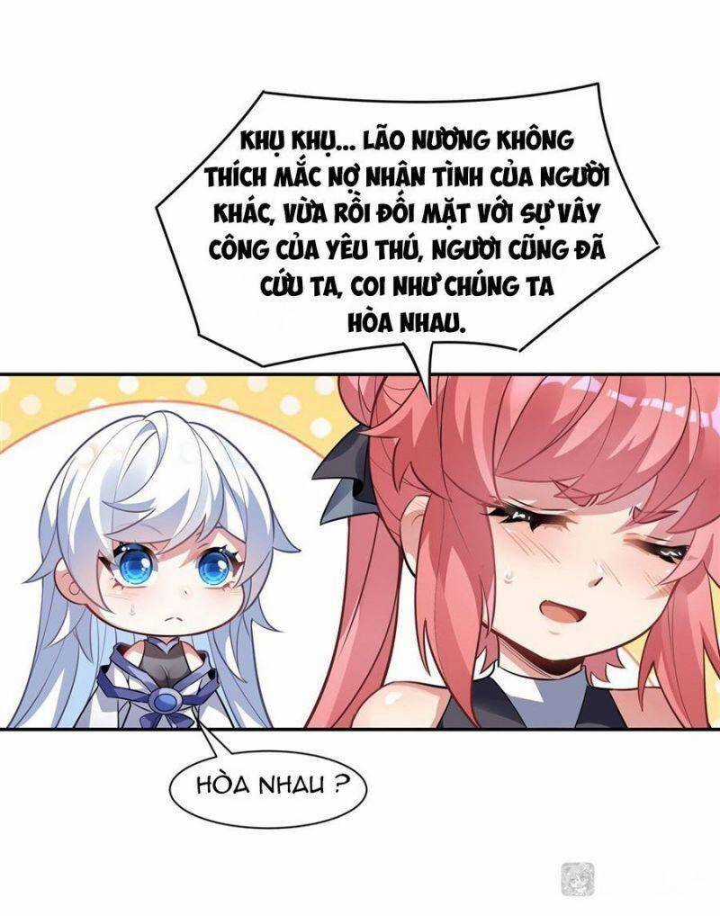 Các Nữ Đồ Đệ Của Ta Đều Là Chư Thiên Đại Lão Tương Lai Chương 53 trang 12