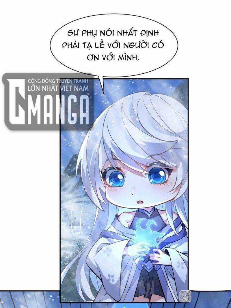 Các Nữ Đồ Đệ Của Ta Đều Là Chư Thiên Đại Lão Tương Lai Chương 53 trang 13