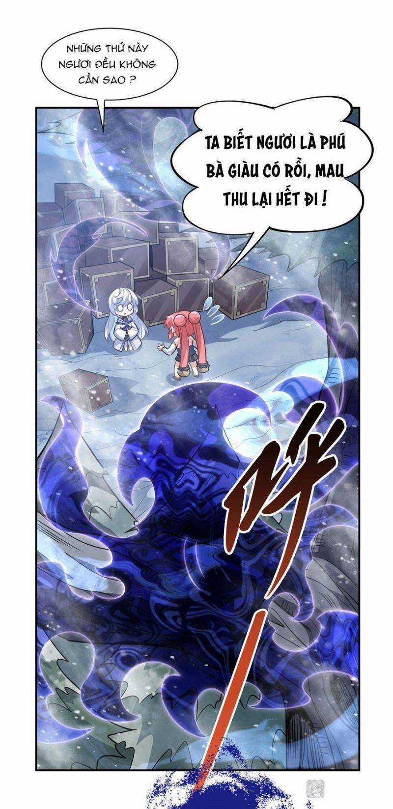 Các Nữ Đồ Đệ Của Ta Đều Là Chư Thiên Đại Lão Tương Lai Chương 53 trang 15