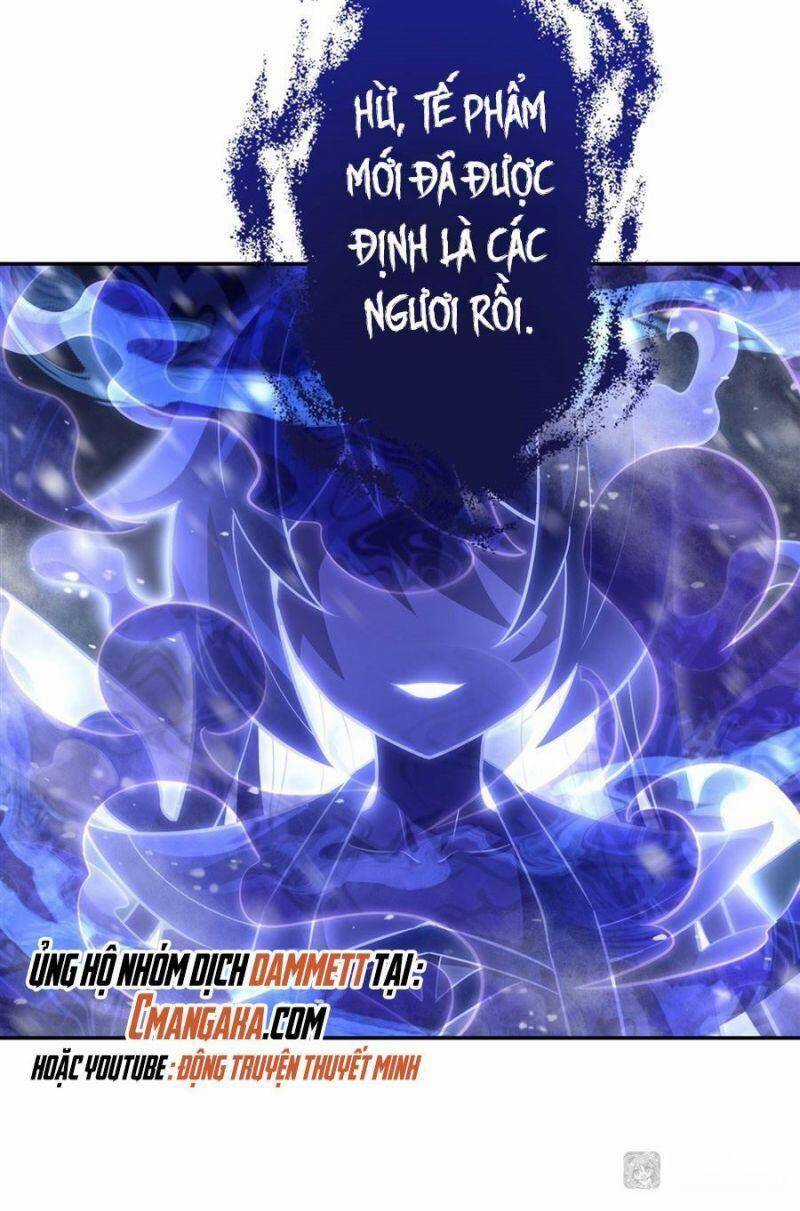 Các Nữ Đồ Đệ Của Ta Đều Là Chư Thiên Đại Lão Tương Lai Chương 53 trang 16