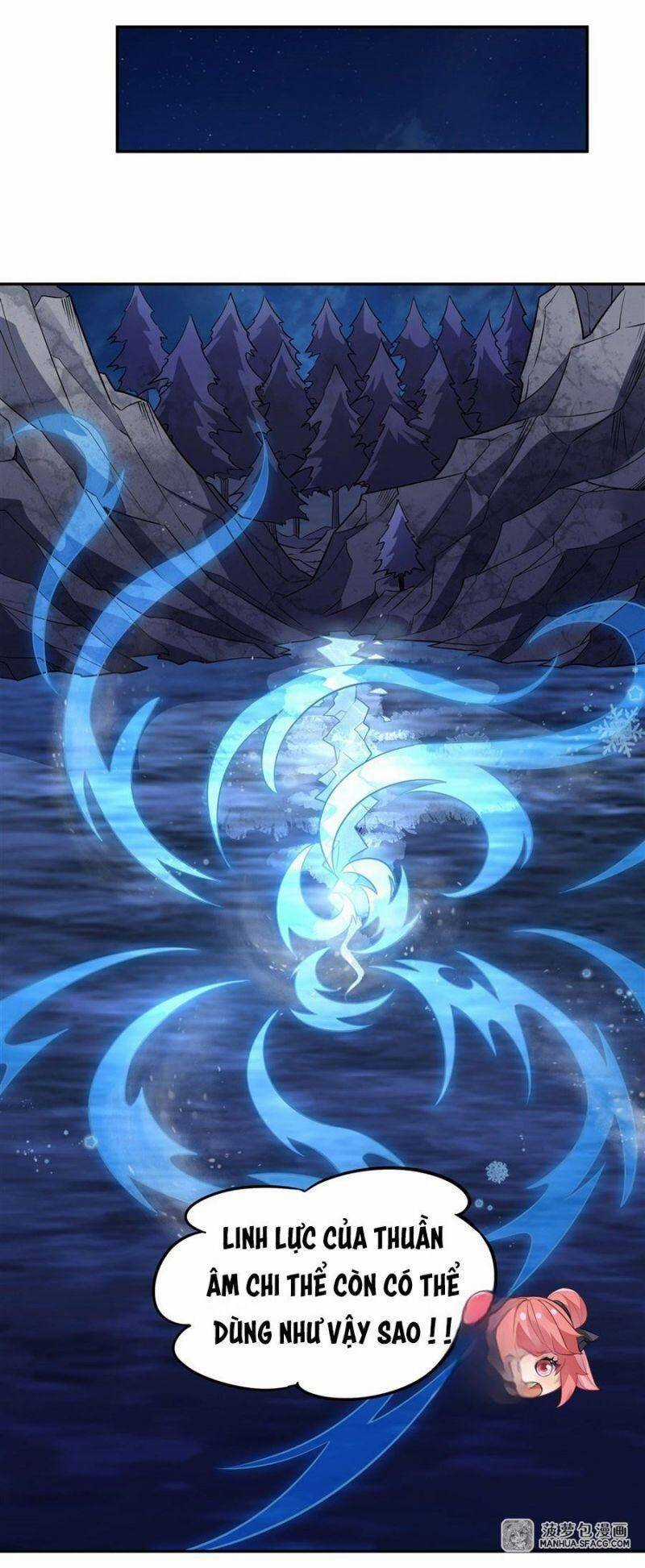 Các Nữ Đồ Đệ Của Ta Đều Là Chư Thiên Đại Lão Tương Lai Chương 53 trang 17