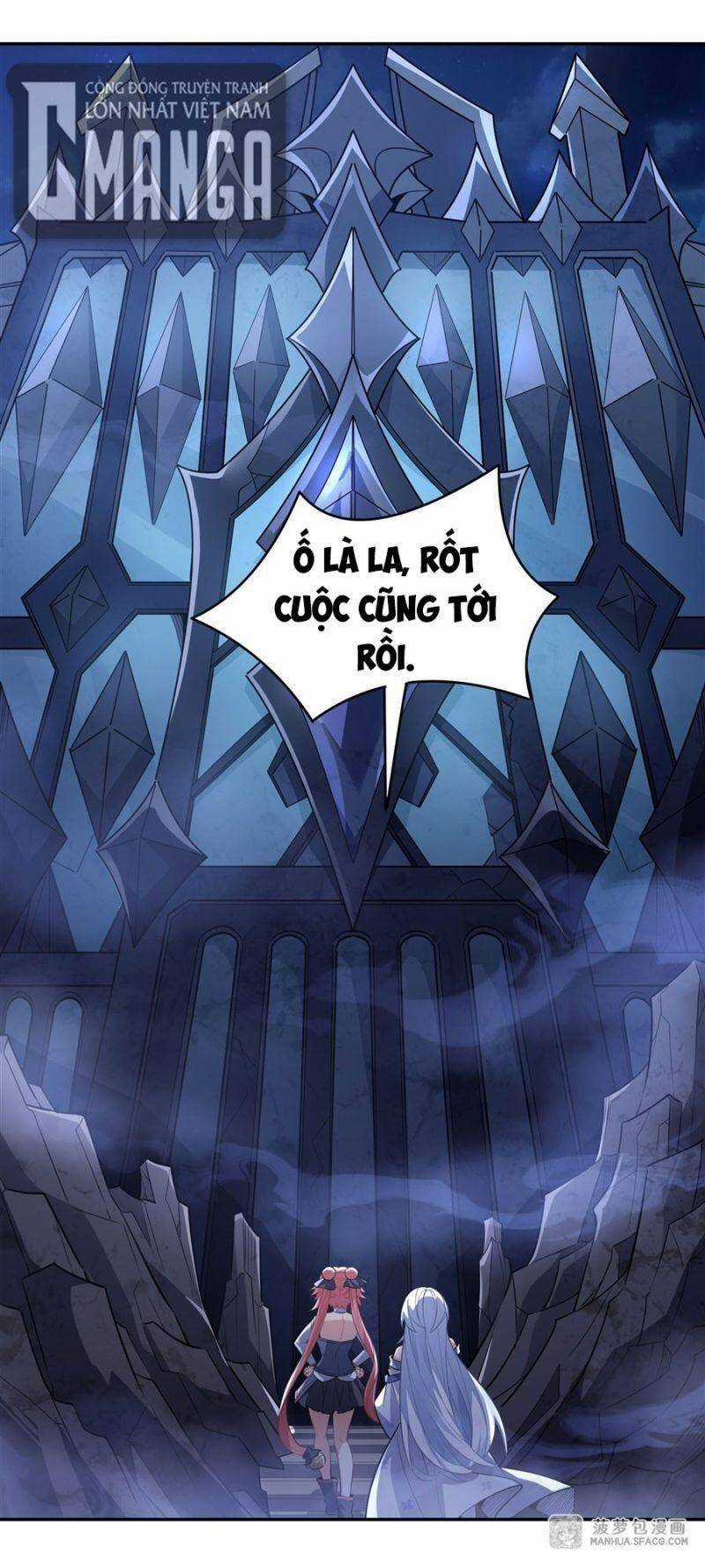 Các Nữ Đồ Đệ Của Ta Đều Là Chư Thiên Đại Lão Tương Lai Chương 53 trang 19