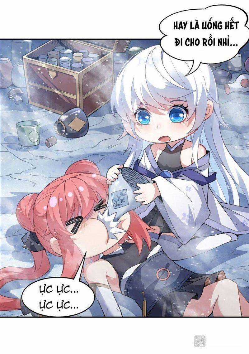 Các Nữ Đồ Đệ Của Ta Đều Là Chư Thiên Đại Lão Tương Lai Chương 53 trang 2