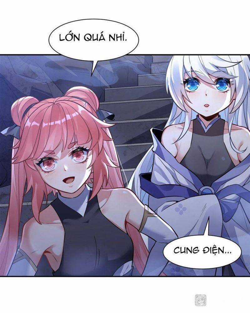 Các Nữ Đồ Đệ Của Ta Đều Là Chư Thiên Đại Lão Tương Lai Chương 53 trang 20