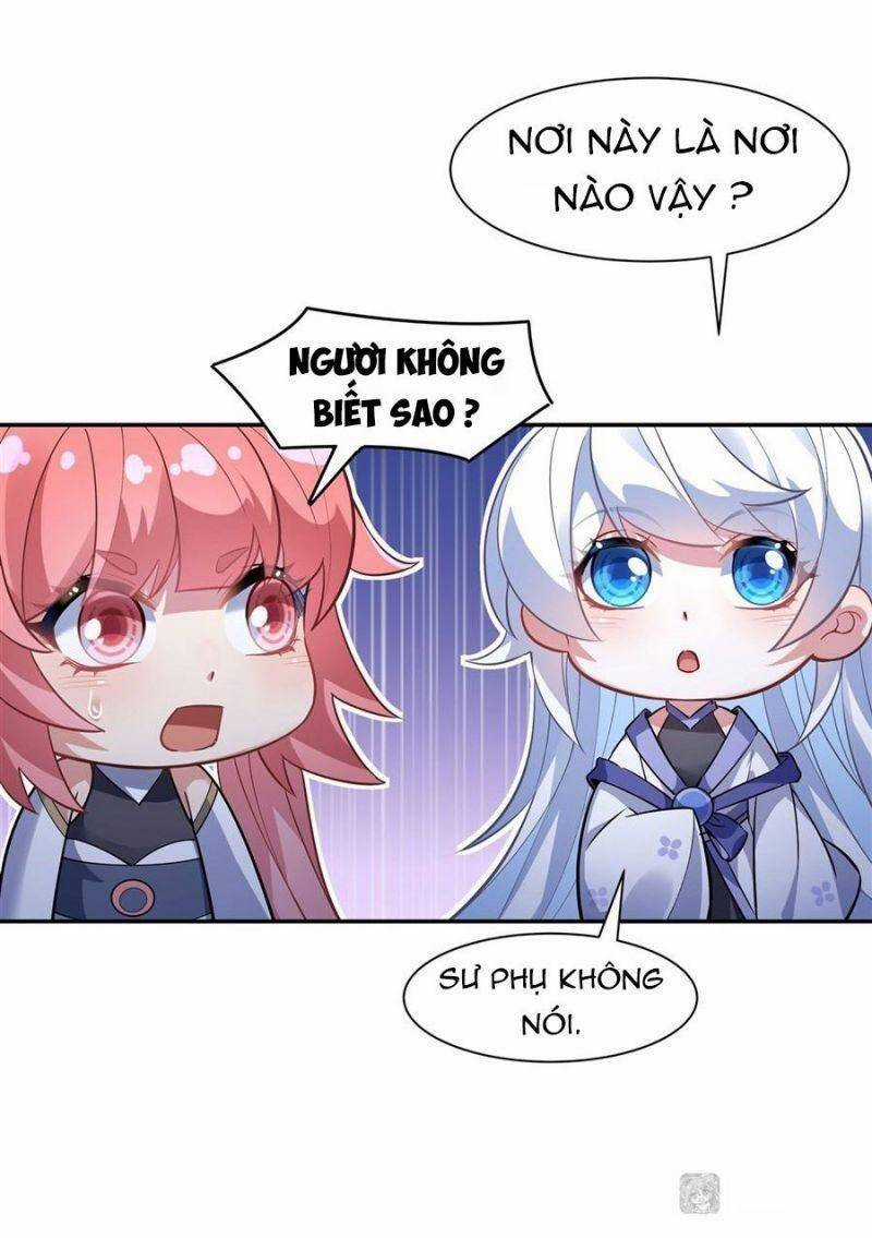 Các Nữ Đồ Đệ Của Ta Đều Là Chư Thiên Đại Lão Tương Lai Chương 53 trang 21